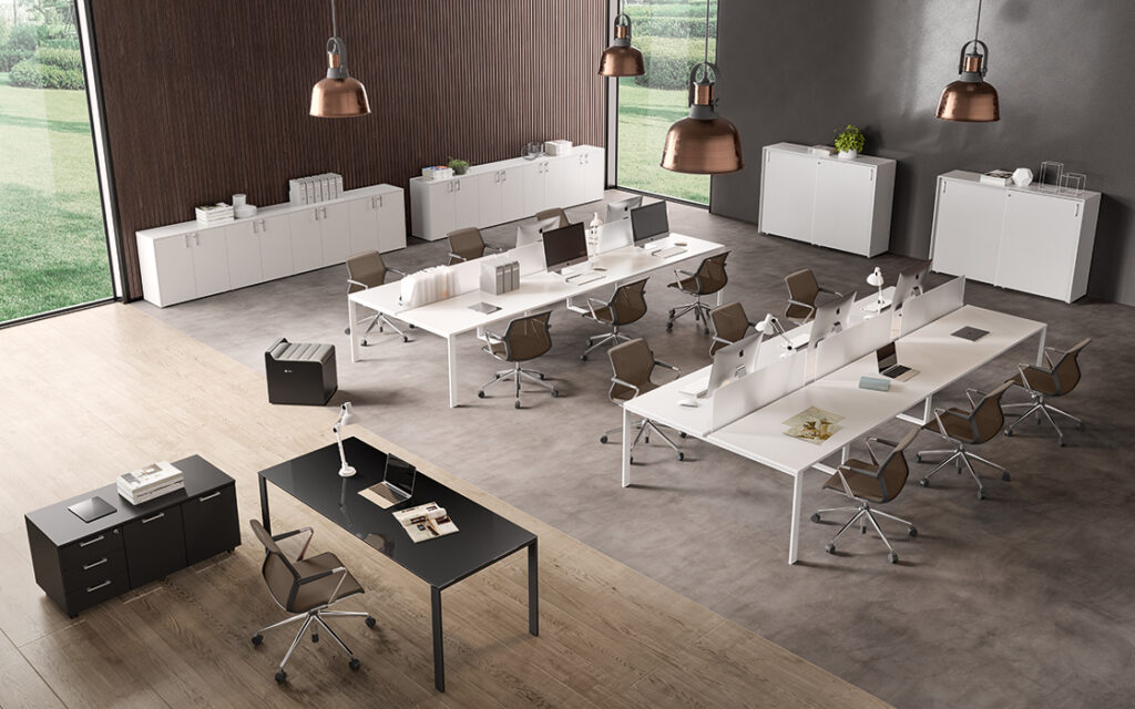 FUNNY_Gamba U - About Office