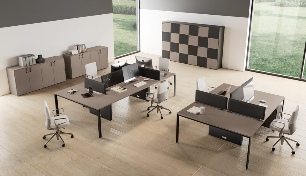 FUNNY_Gamba U - About Office