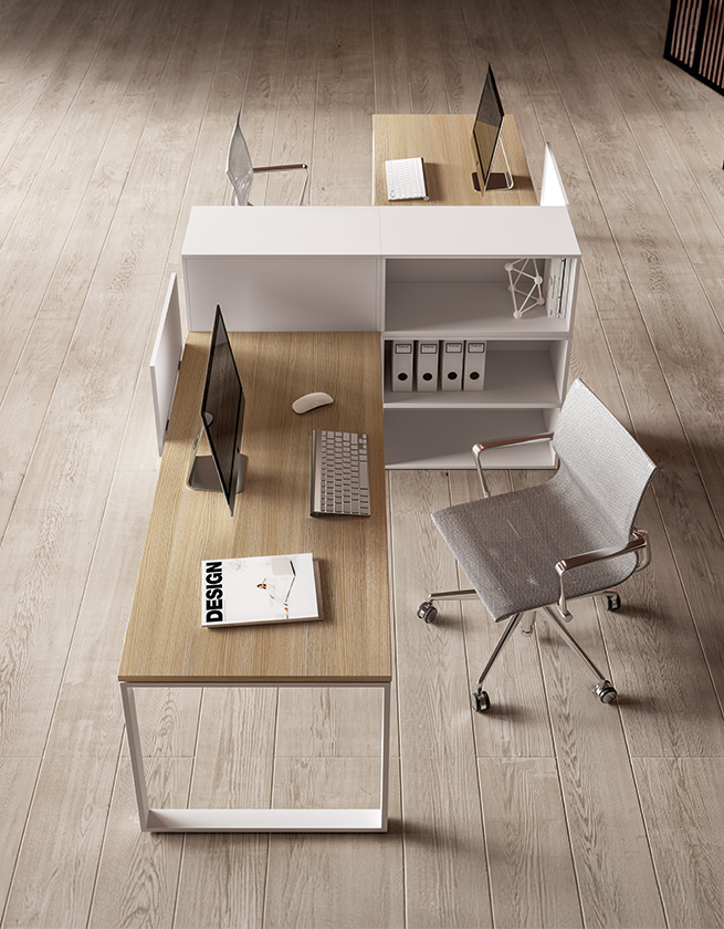 FUNNY_Gamba Anello - About Office