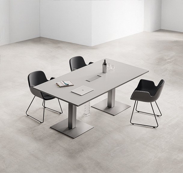 FUNNY - Collezione arredo ufficio modulare - About Office