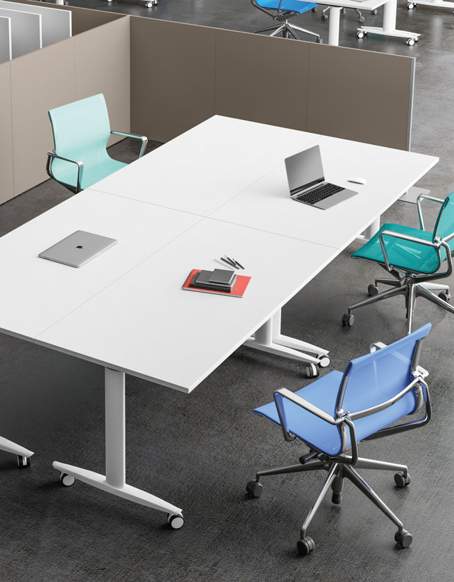 FUNNY_T-FLEX - About Office