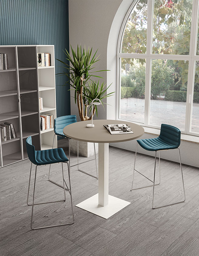 FUNNY_TEAM TABLE - About Office