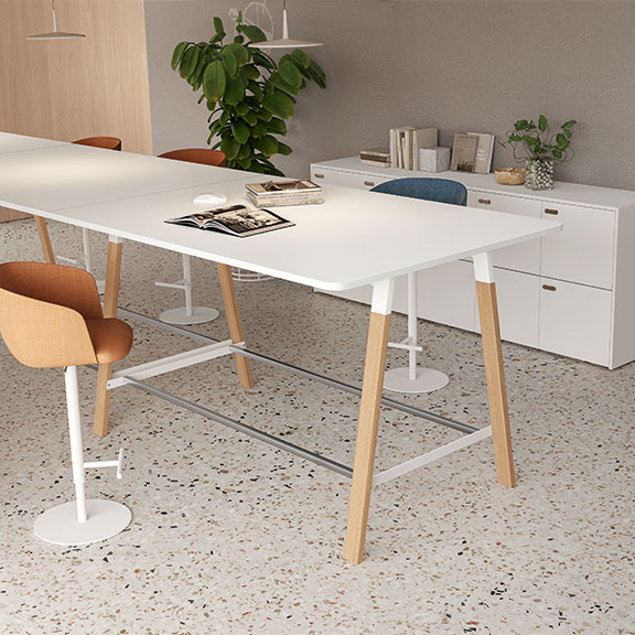 FUNNY_TEAM TABLE - About Office