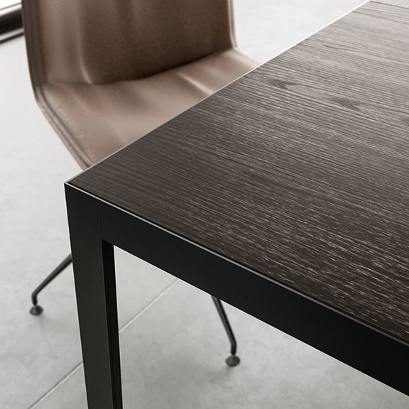 HYPE - Collezione arredo ufficio direzionale di prestigio