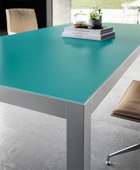 HYPE - Collezione arredo ufficio direzionale di prestigio