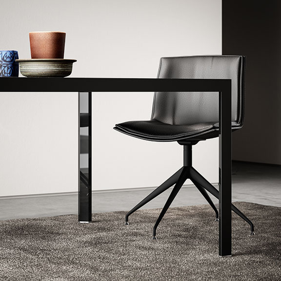 HYPE - Collezione arredo ufficio direzionale di prestigio