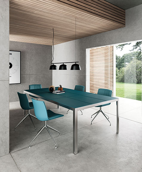 HYPE - Collezione arredo ufficio direzionale di prestigio