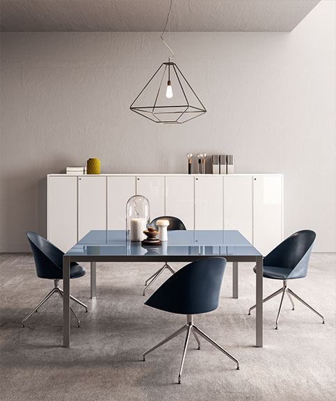 HYPE - Collezione arredo ufficio direzionale di prestigio