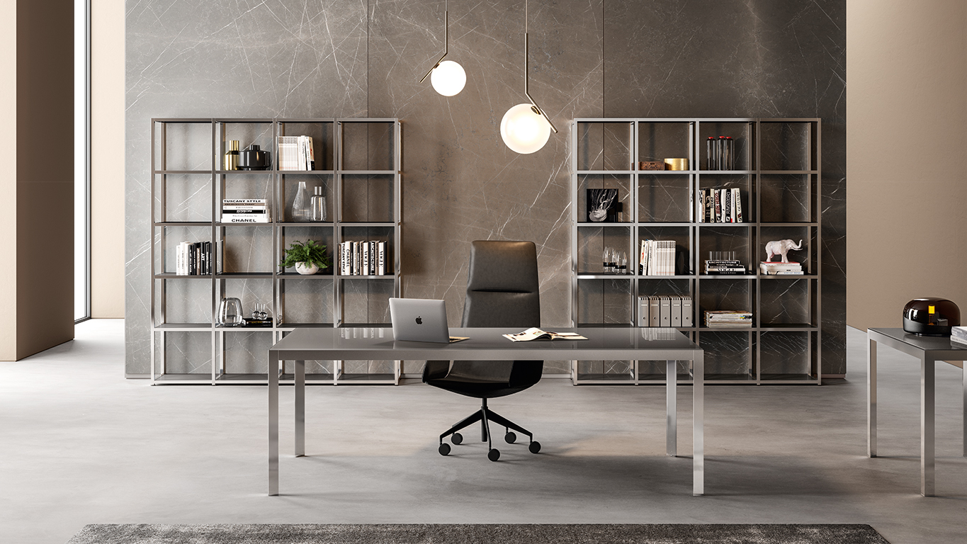 HYPE - Collezione arredo ufficio direzionale di prestigio