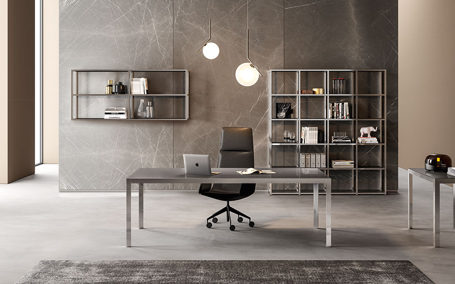 HYPE - Collezione arredo ufficio direzionale di prestigio