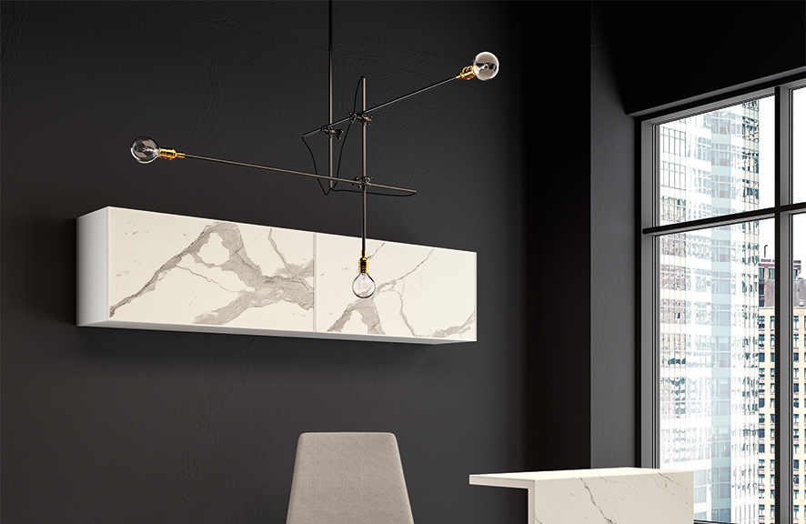 HYPE - Collezione arredo ufficio direzionale di prestigio