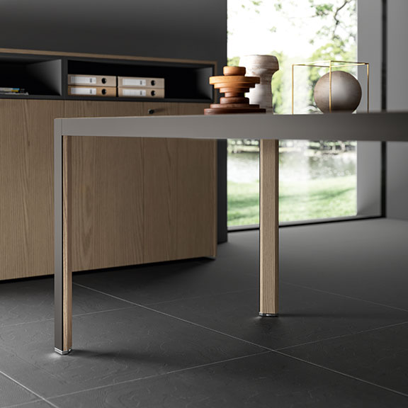 HYPE - Collezione arredo ufficio direzionale di prestigio