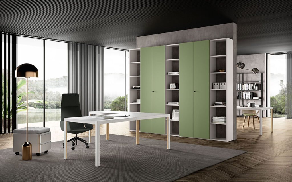 HYPE_Laccato - About Office