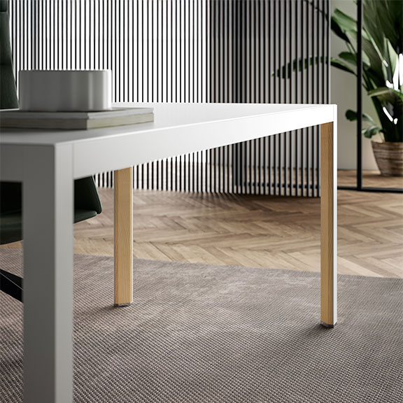 HYPE - Collezione arredo ufficio direzionale di prestigio