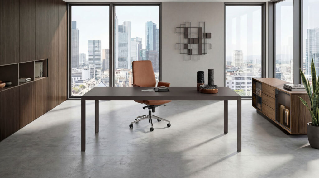 HYPE_Laccato - About Office