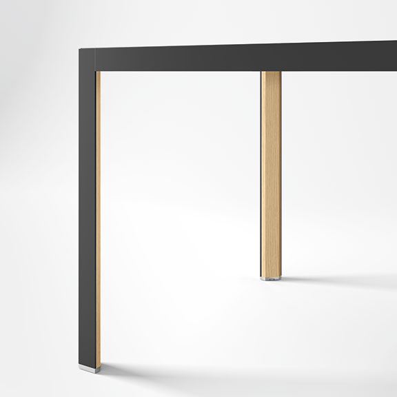 HYPE - Collezione arredo ufficio direzionale di prestigio