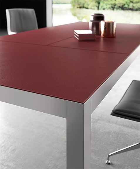 HYPE - Collezione arredo ufficio direzionale di prestigio