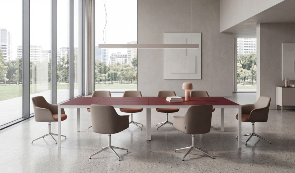 HYPE_Pelle - About Office