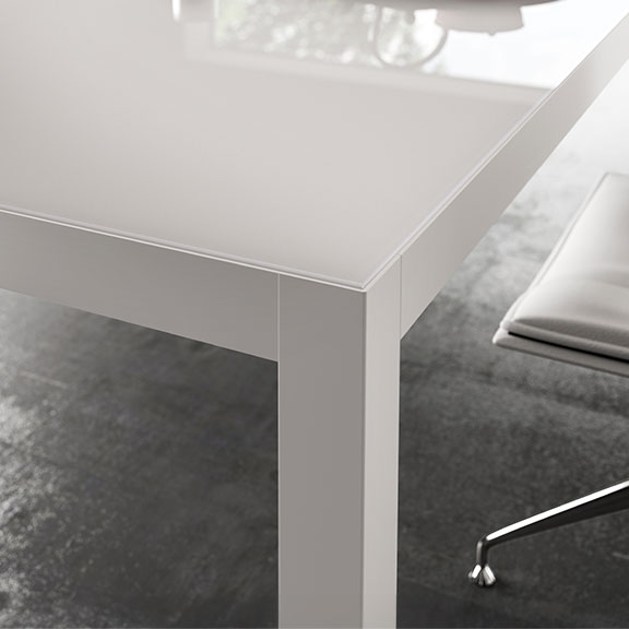 HYPE_Vetro Laccato - About Office