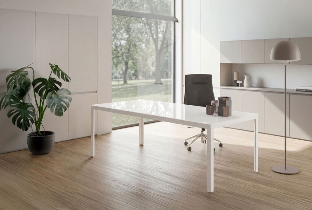 HYPE_Vetro Laccato - About Office