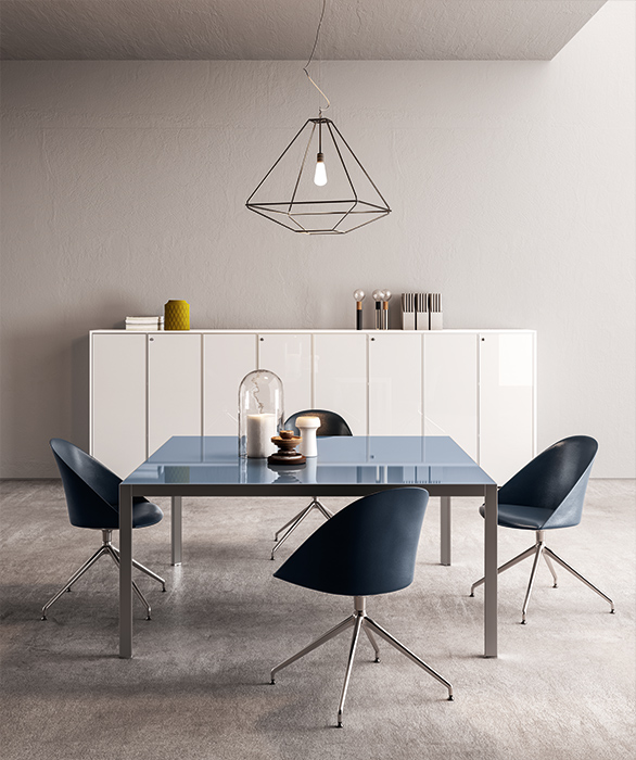 HYPE_Vetro Laccato - About Office