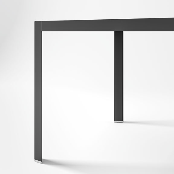 HYPE_Vetro Laccato - About Office