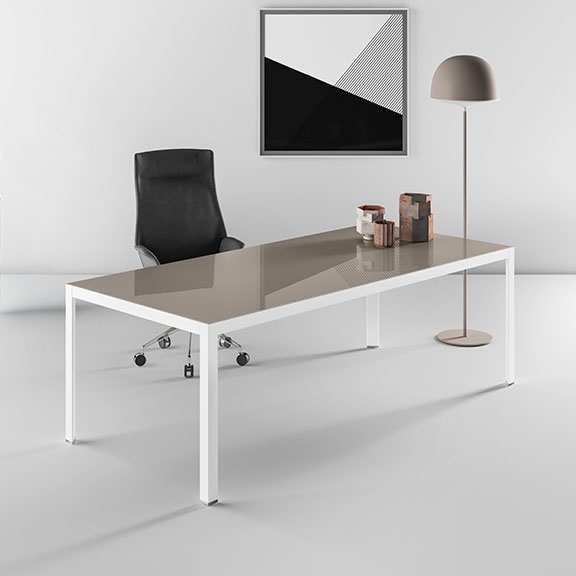 HYPE_Vetro Laccato - About Office