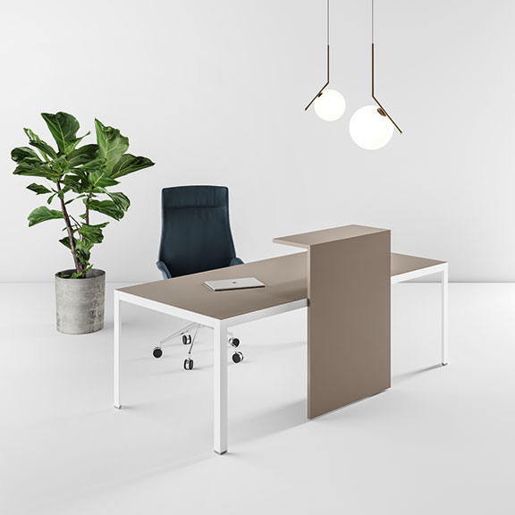 HYPE - Collezione arredo ufficio direzionale di prestigio