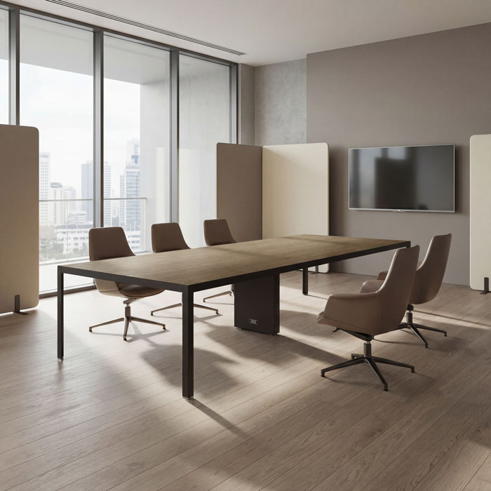 HYPE_Impiallacciato - About Office