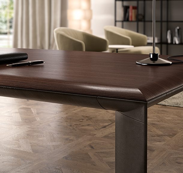 KONO - Collezione arredo ufficio direzionale di design