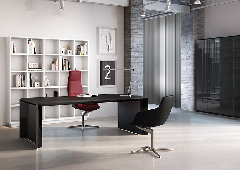 KONO - Collezione arredo ufficio direzionale di design