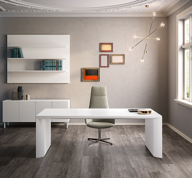 KONO - Collezione arredo ufficio direzionale di design