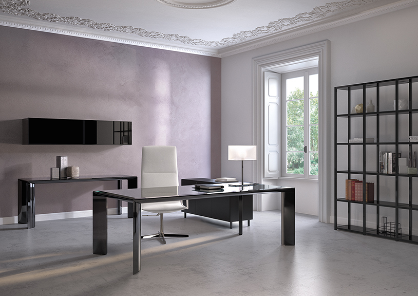 KONO - Collezione arredo ufficio direzionale di design