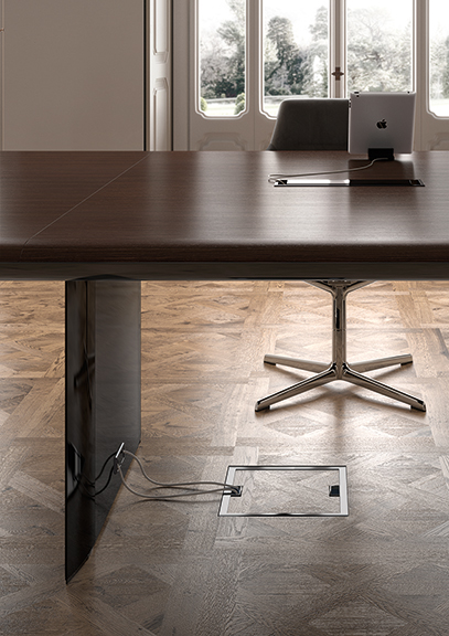 KONO - Collezione arredo ufficio direzionale di design