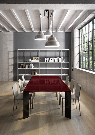 KONO - Collezione arredo ufficio direzionale di design