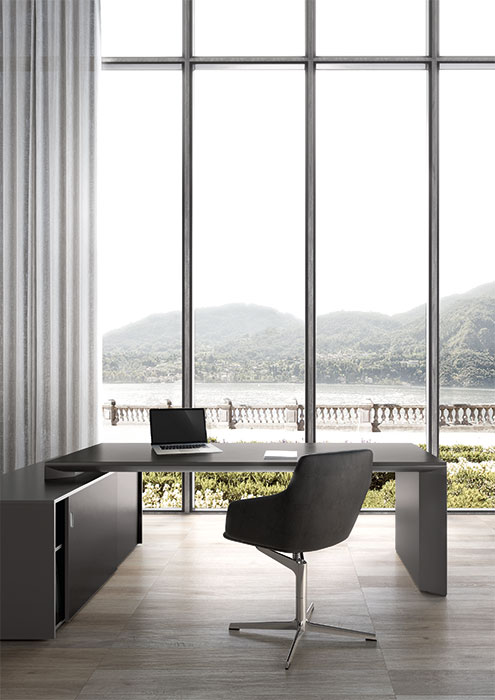 KONO_Laccato - About Office