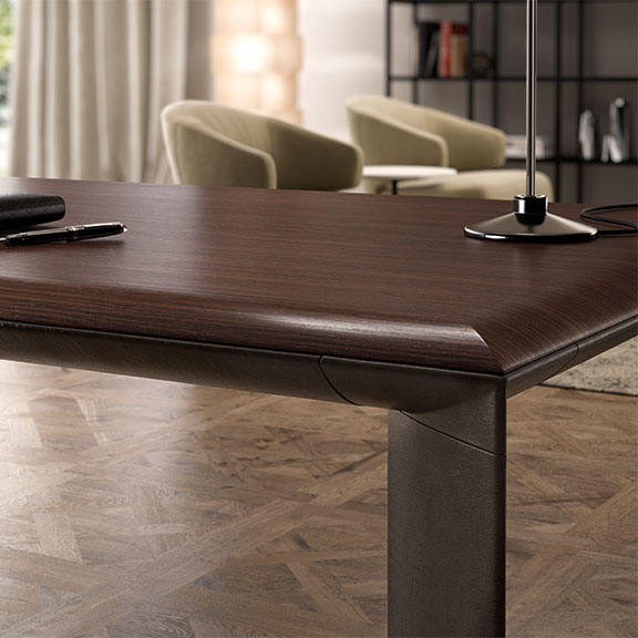 KONO_Impiallacciato - About Office