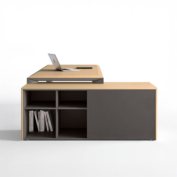 KONO_Impiallacciato - About Office