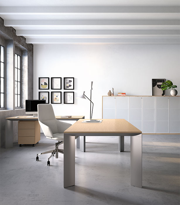 KONO_Impiallacciato - About Office