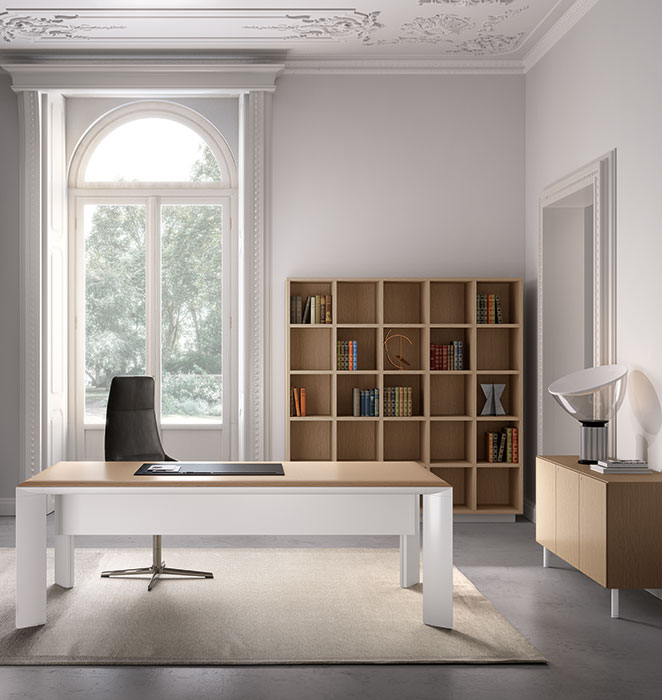 KONO_Impiallacciato - About Office