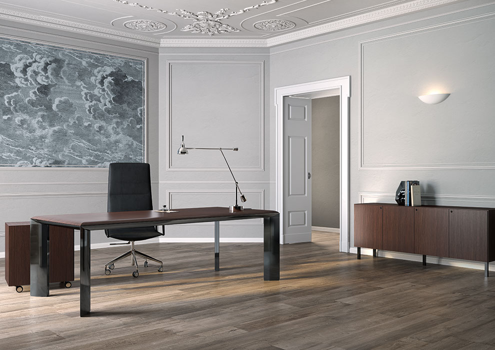 KONO_Impiallacciato - About Office