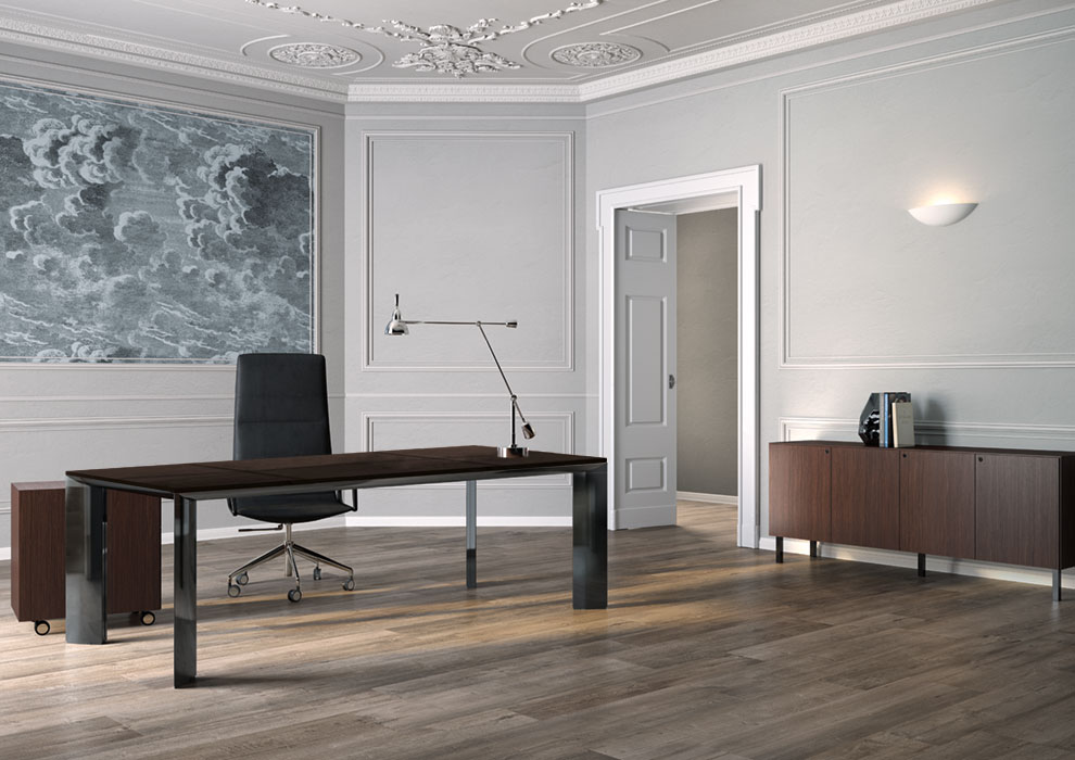 KONO_Pelle - About Office