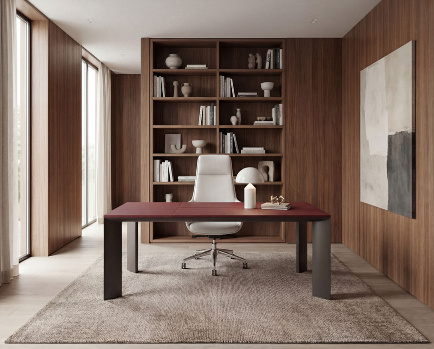 KONO_Pelle - About Office