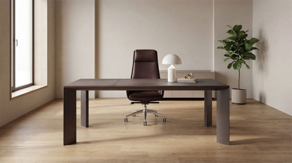 KONO_Pelle - About Office