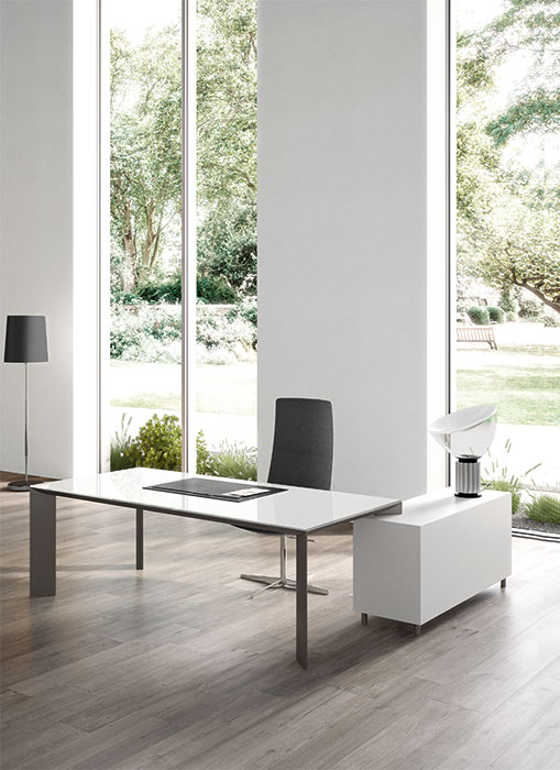 KONO_Vetro Laccato - About Office