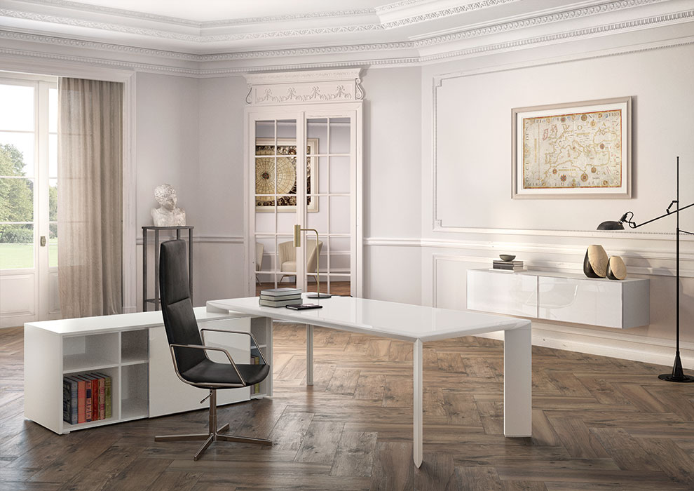 KONO_Vetro Laccato - About Office