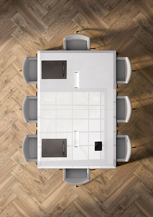 KONO_Vetro Laccato - About Office