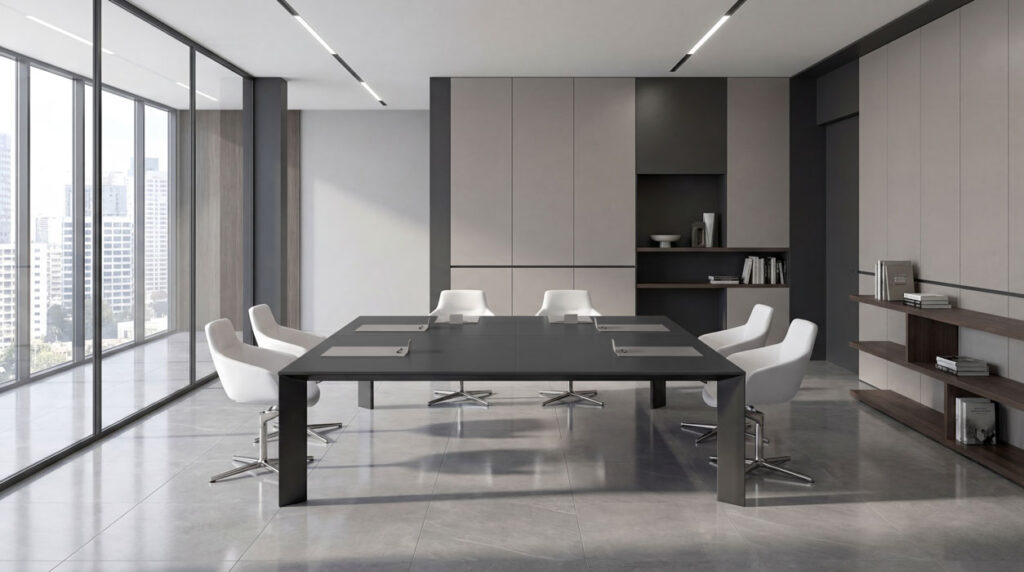 KONO_Laccato - About Office