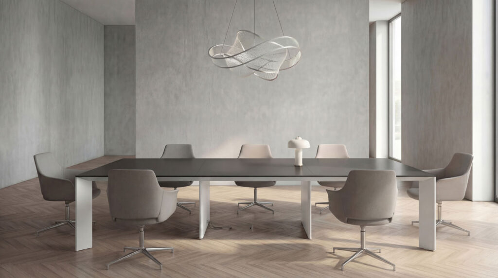 KONO_Laccato - About Office