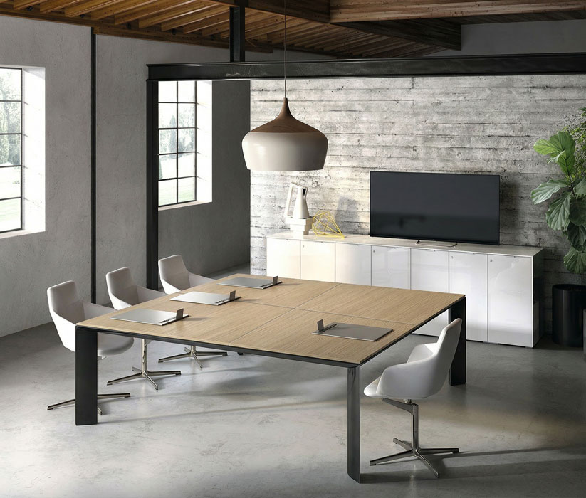 KONO_Impiallacciato - About Office